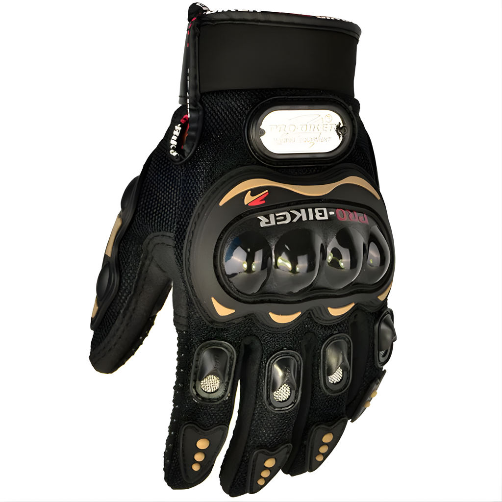 Guantes de protección para moto PRO BIKER