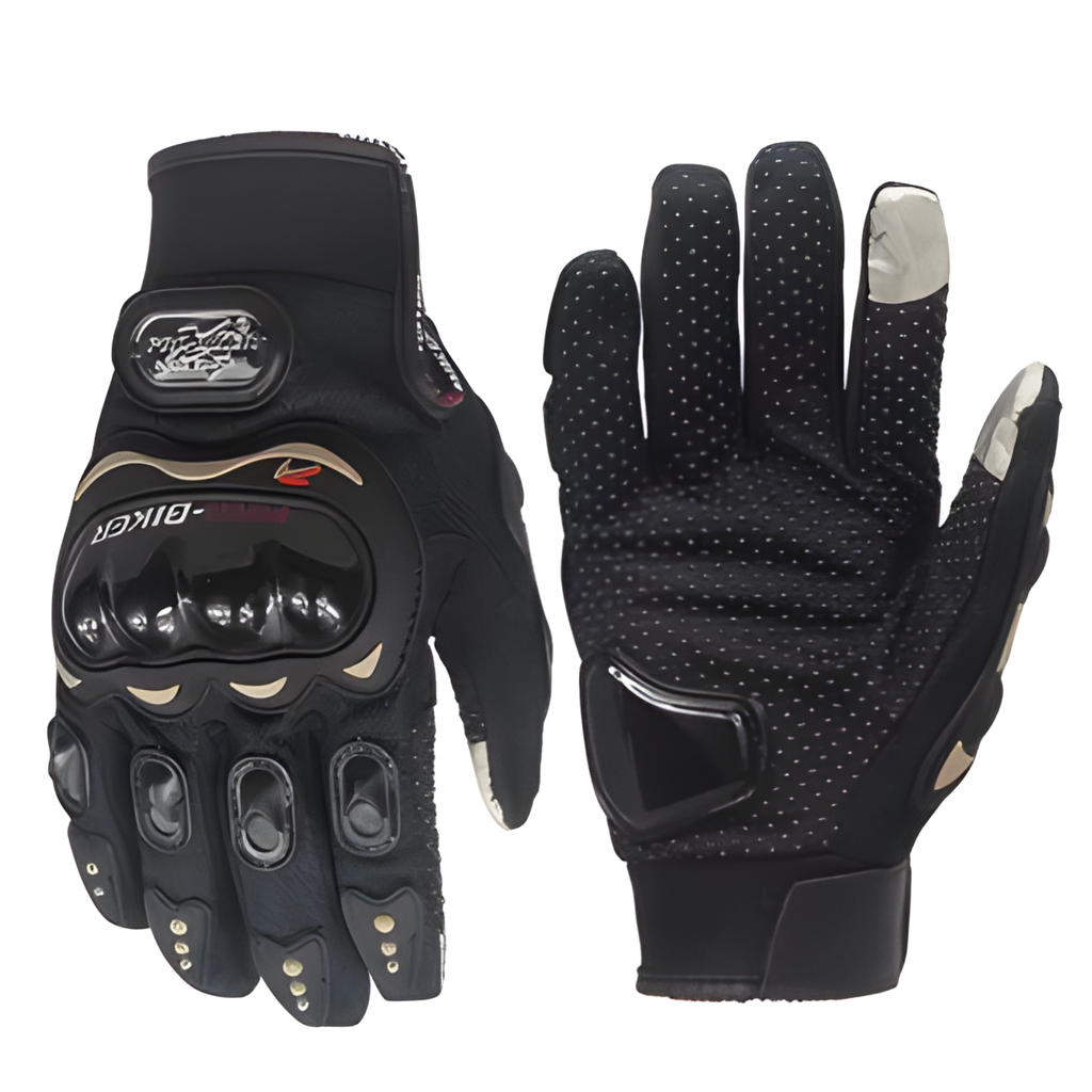 Guantes de protección para moto PRO BIKER