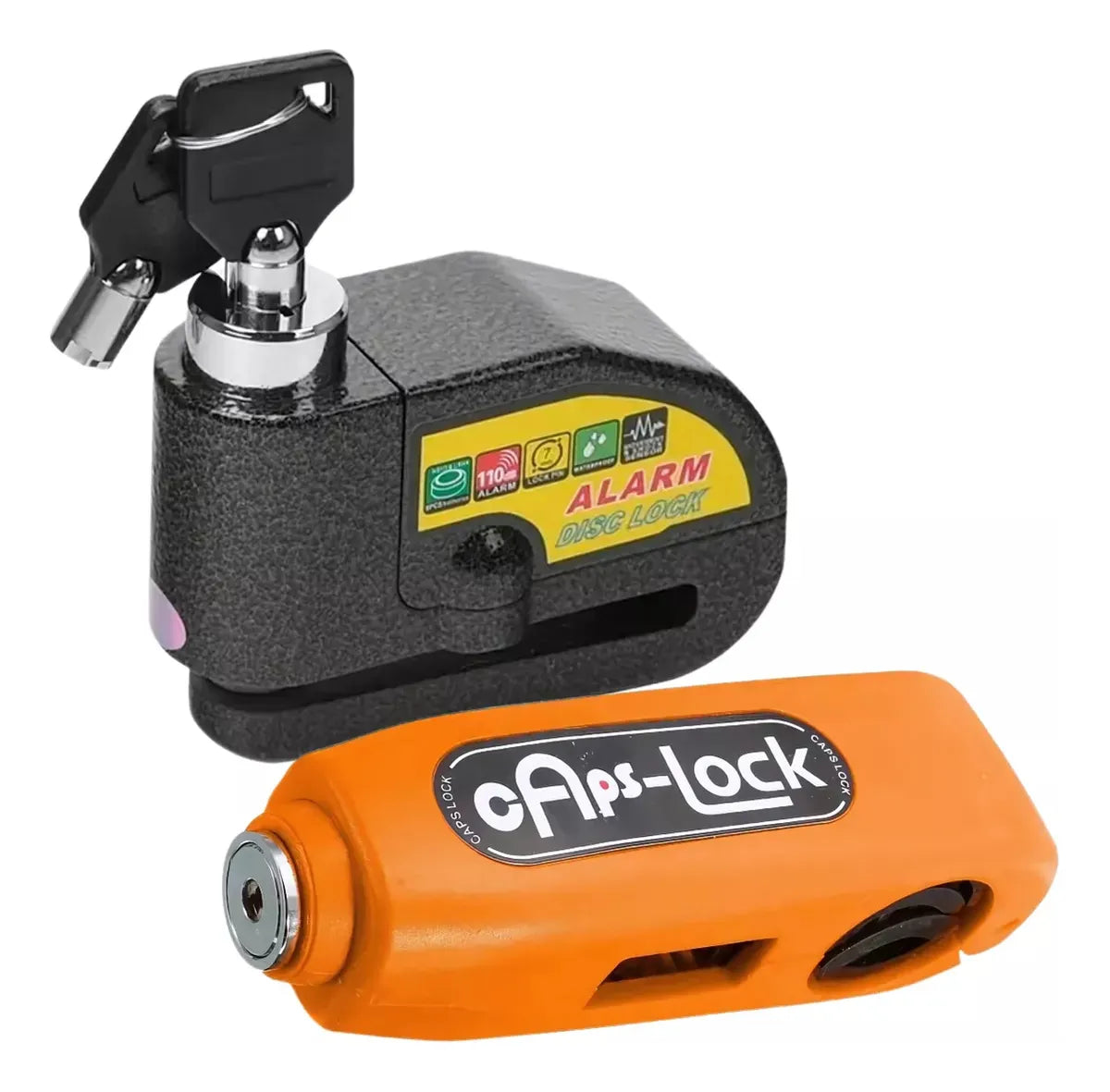 Gray helmet for bikers