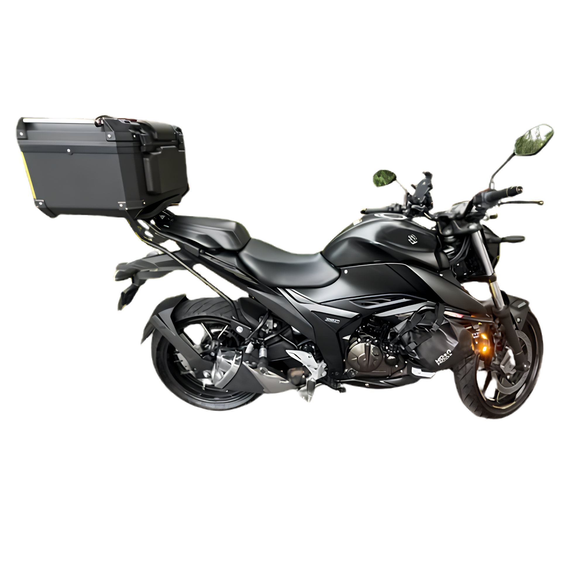 Maletero para moto 45 litros DR1