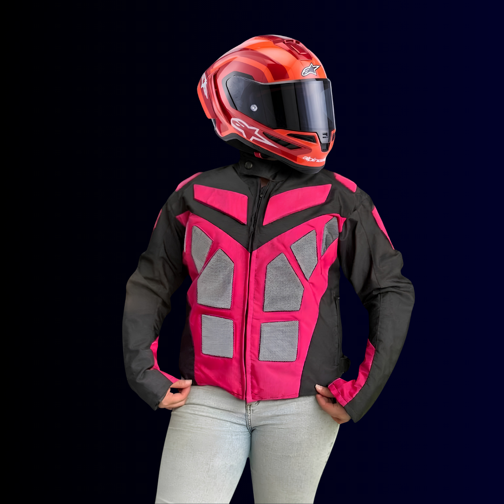 Chaqueta de protección para Mujer (Reflectiva)