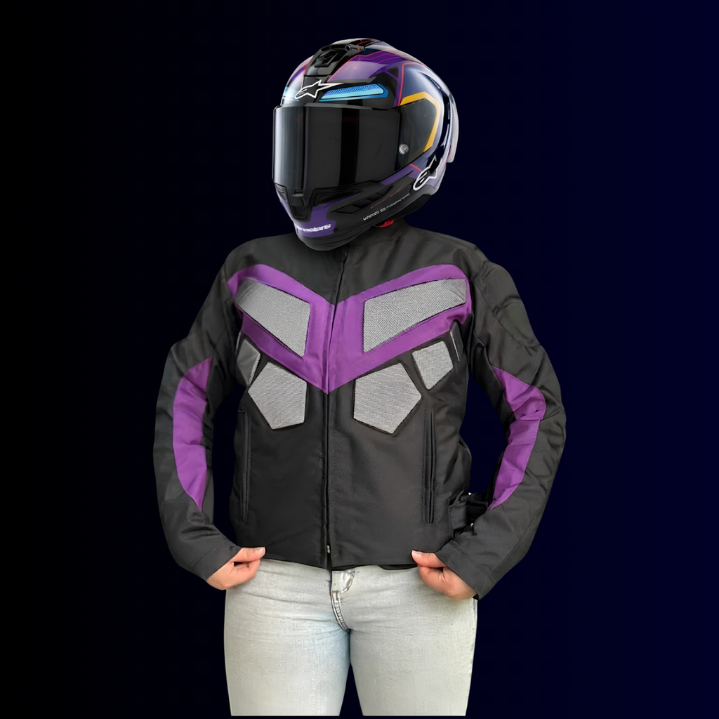 Chaqueta de protección para Mujer (Reflectiva)