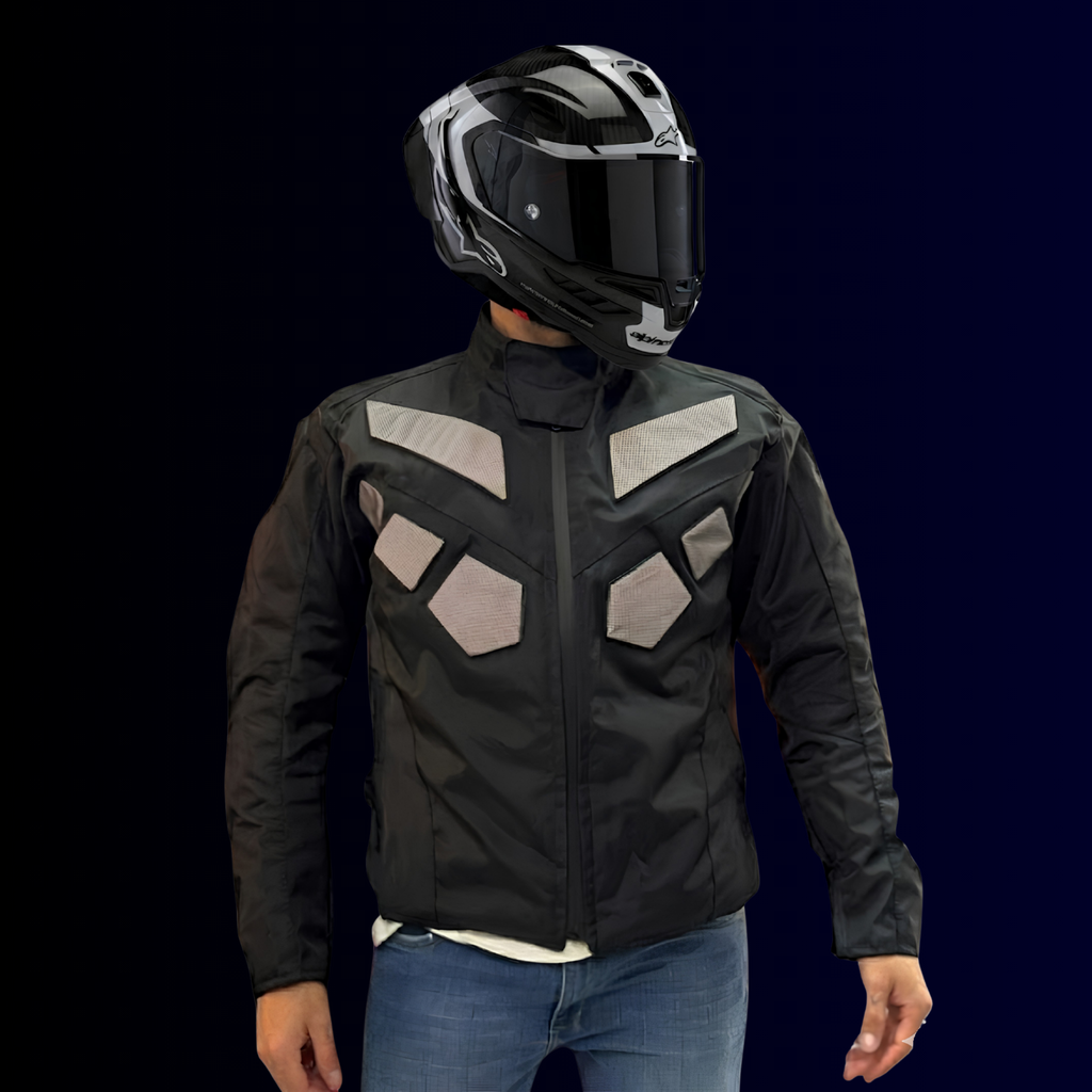 Chaqueta de protección para Hombre (Reflectiva)