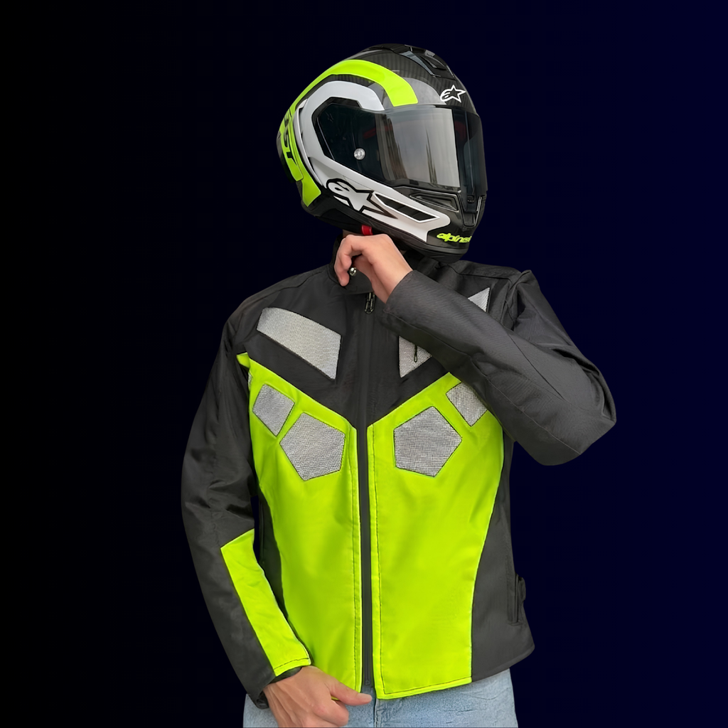 Chaqueta de protección para Hombre (Reflectiva)