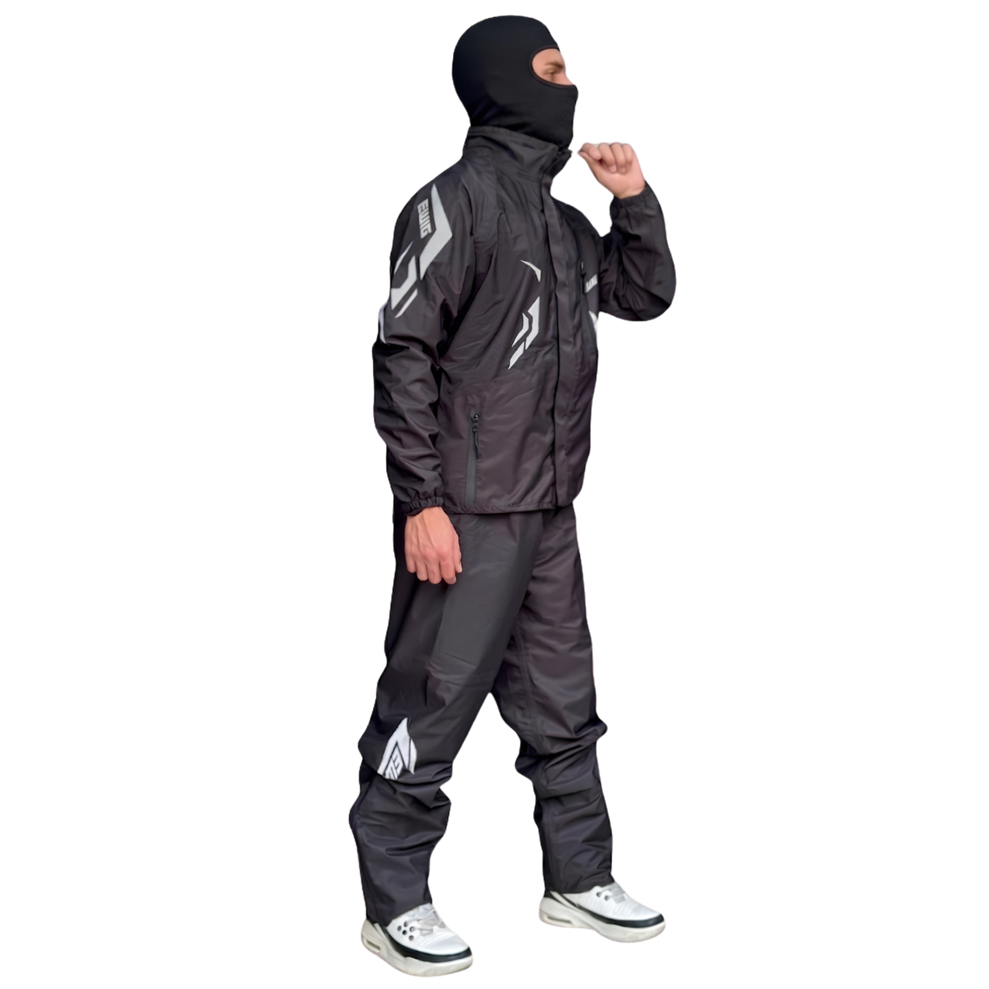 Impermeable Tipo Sudadera Ewig Z Pro Max
