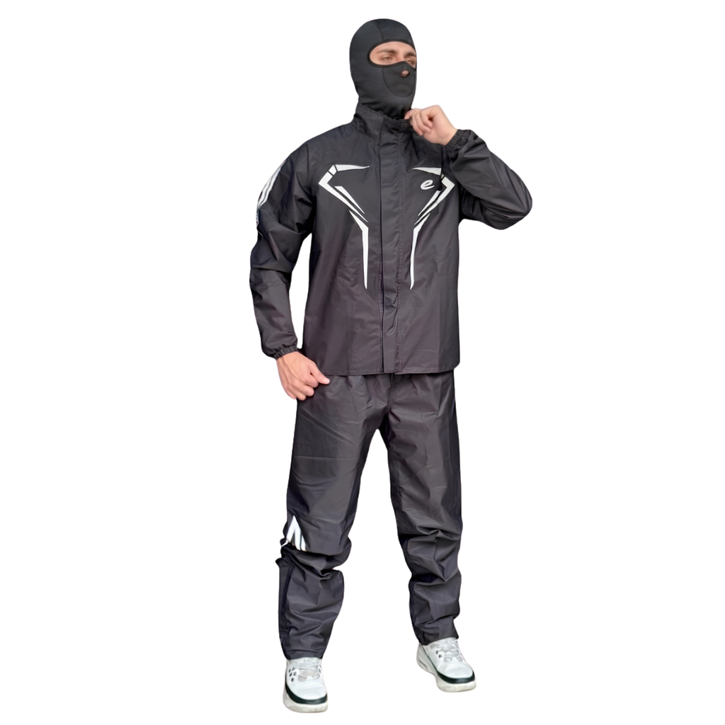 Impermeable Tipo Sudadera Ewig Eternity