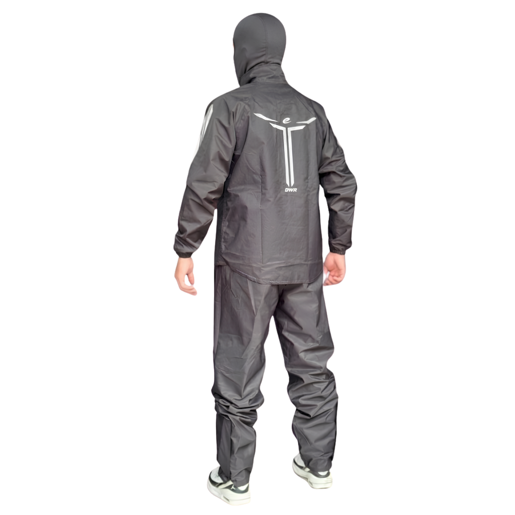 Impermeable Tipo Sudadera Ewig Eternity