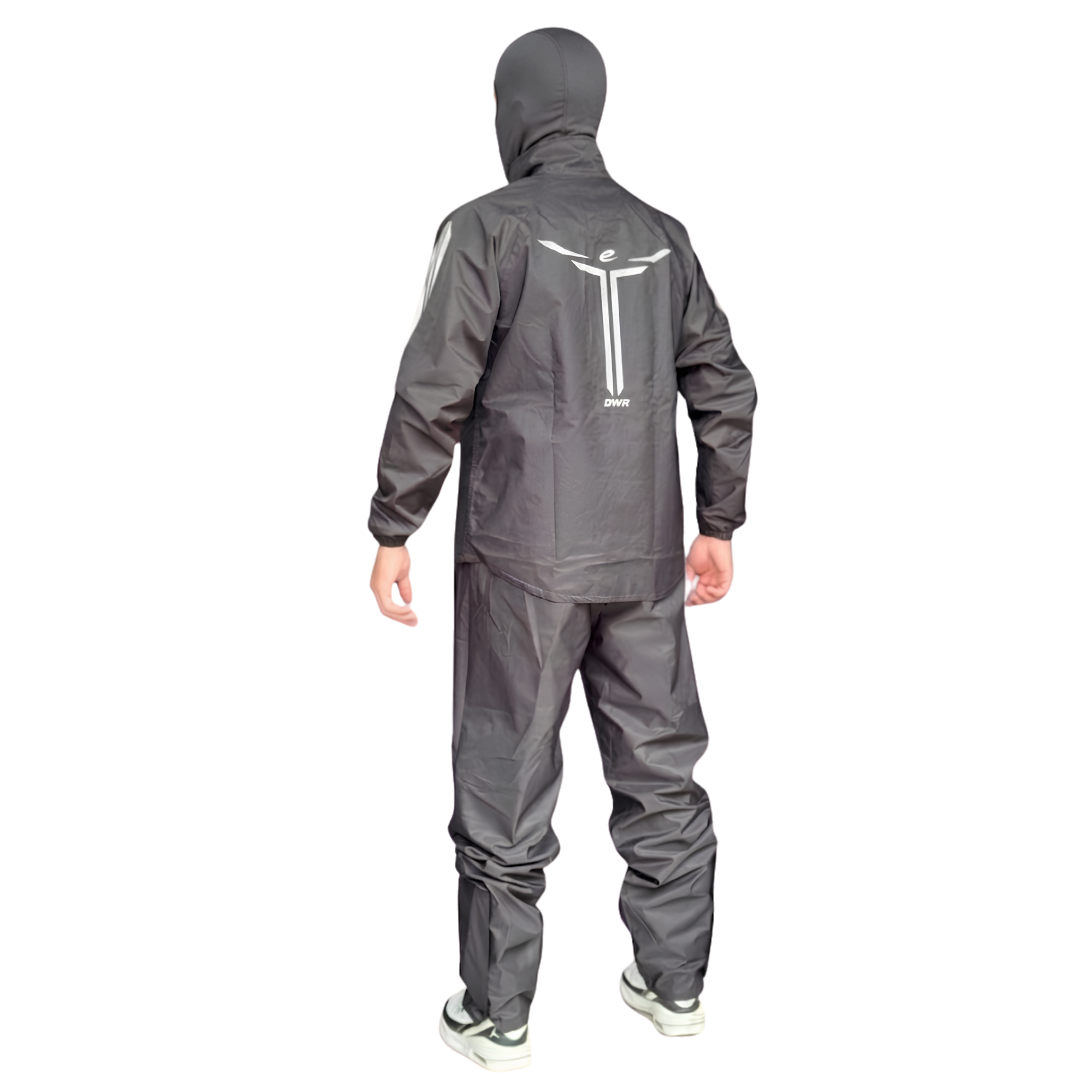 Impermeable Tipo Sudadera Ewig Eternity