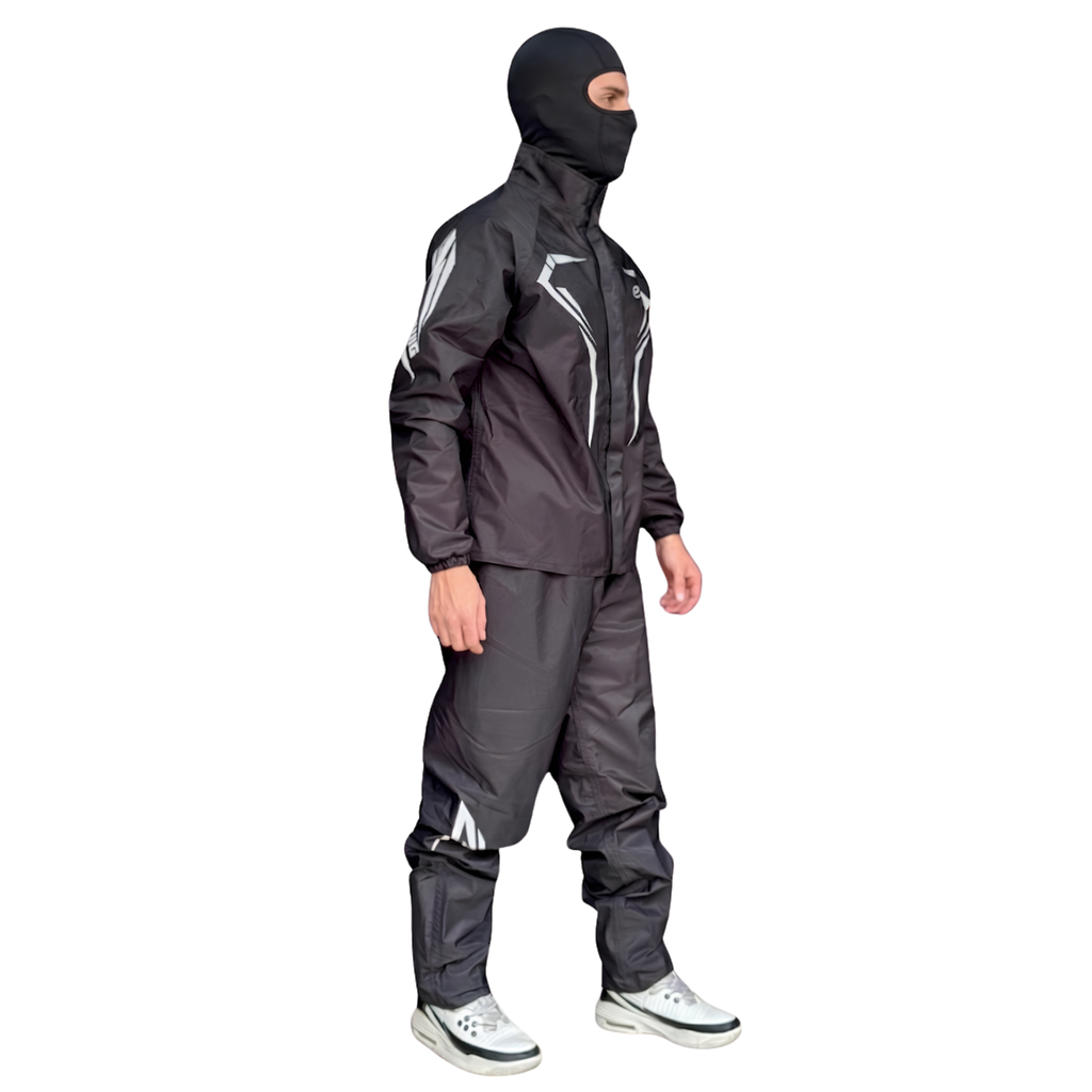 Impermeable Tipo Sudadera Ewig Eternity