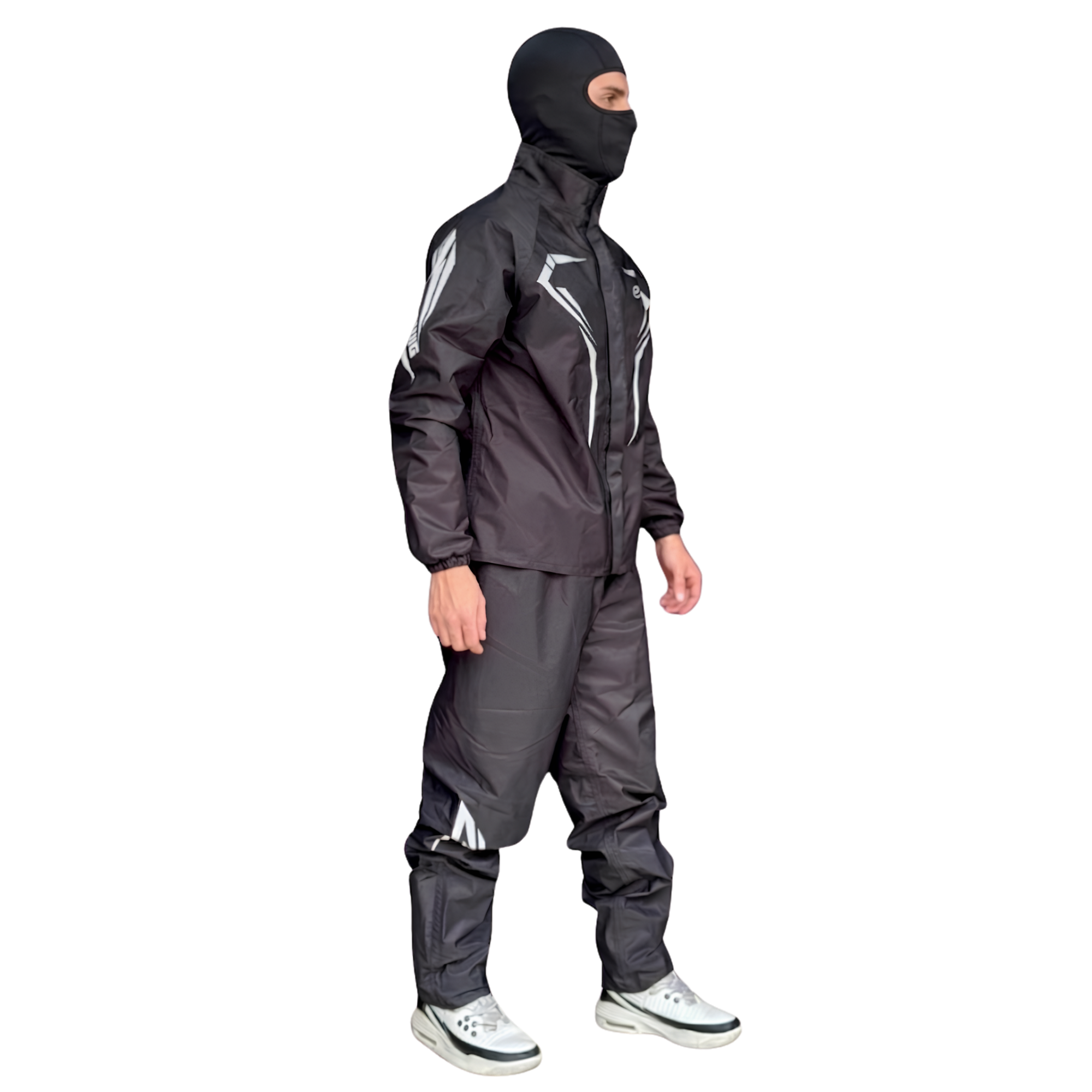 Impermeable Tipo Sudadera Ewig Eternity