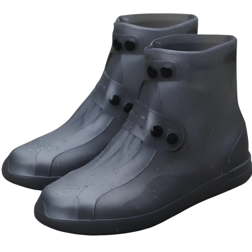 Protector Impermeable de zapatos para moto