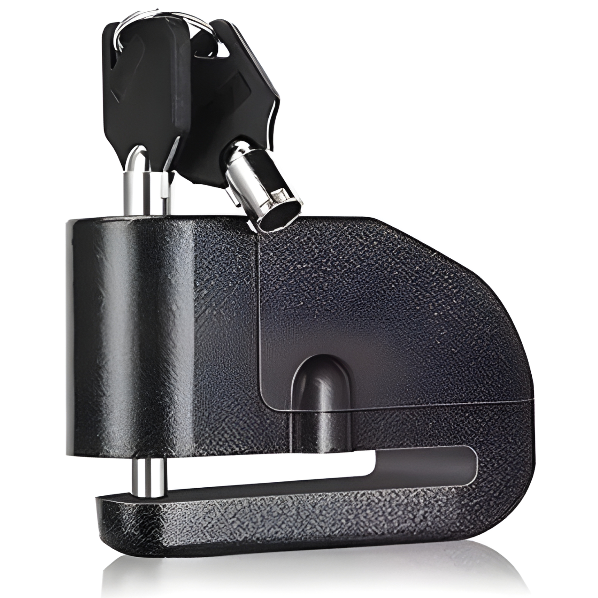 Candado Freno de Disco Moto Con Alarma