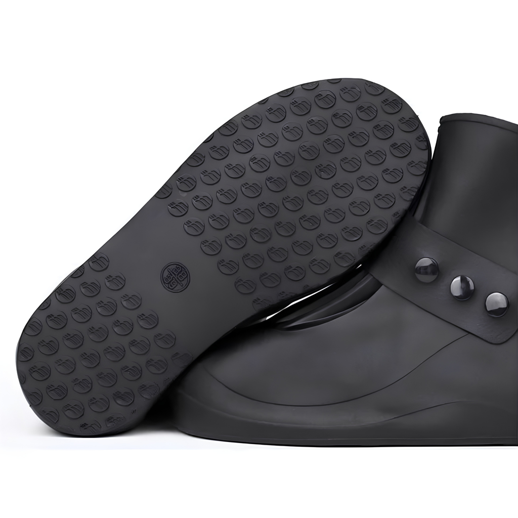 Protector Impermeable de zapatos para moto