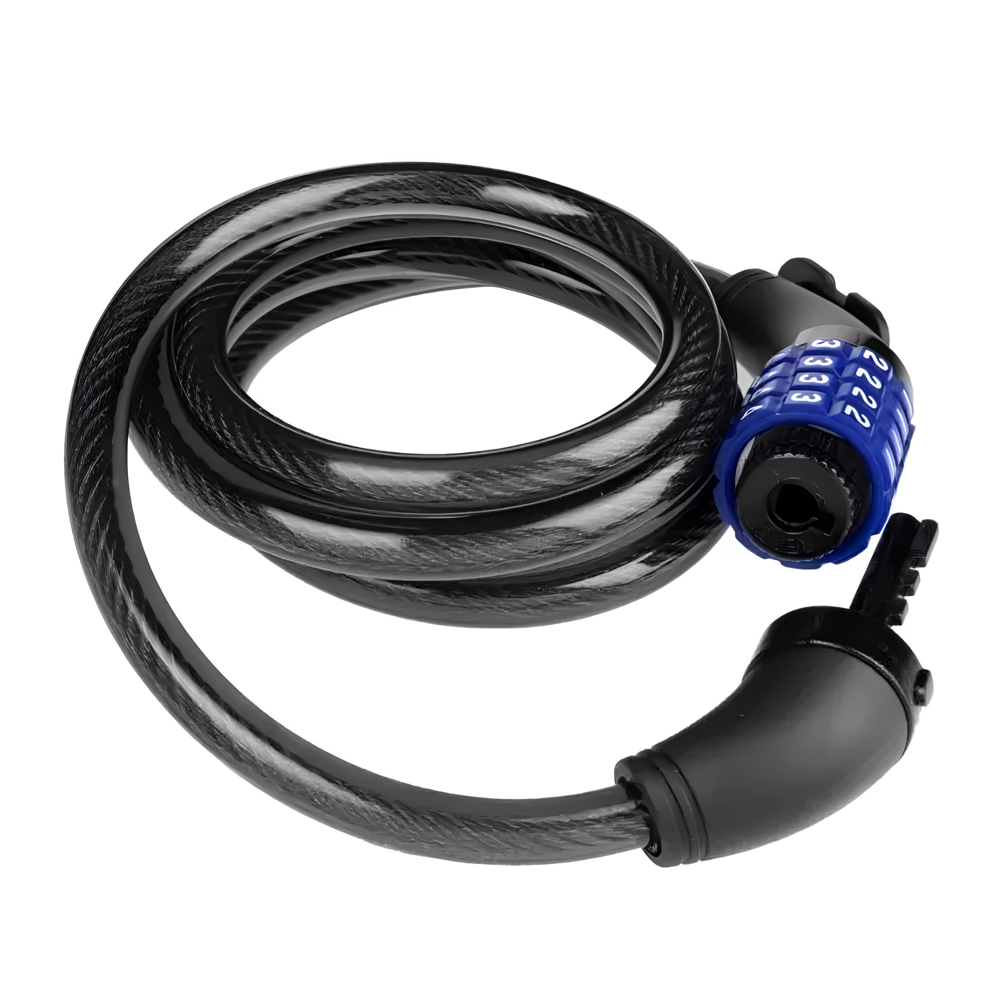 Guaya de seguridad con Clave